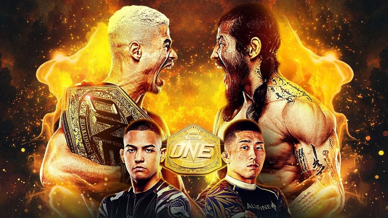 Batalla estelar en Bangkok: ONE Fight Night 38 llega por TNT Sports