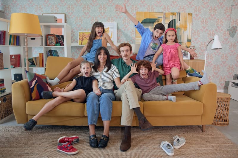 Prime Video estrenará Padre no hay más que uno, la serie el próximo 6 de febrero