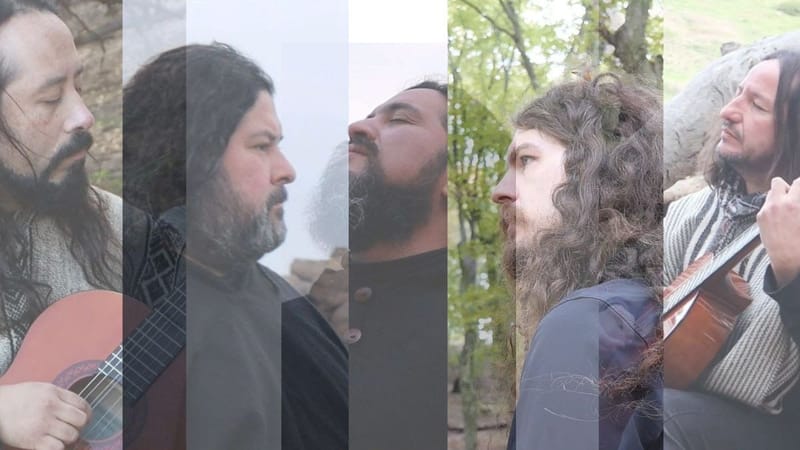 Dark Folk imparable: Bosque de Hualles libera su nuevo clip 'Agreste'