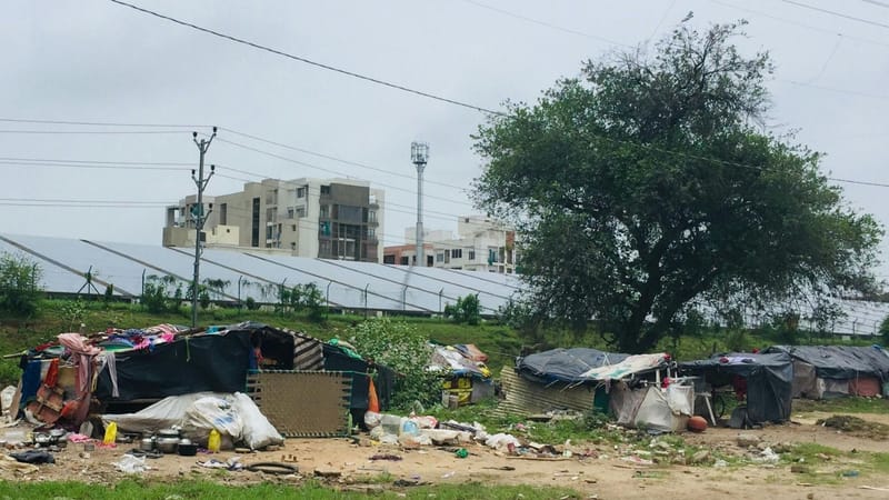 La grieta del alma social: donde el destino se dibuja en código postal