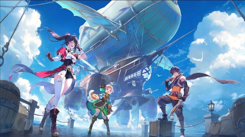 Únete a la beta cerrada global de Limit Zero Breakers, que llegará próximamente a Steam y Google Play