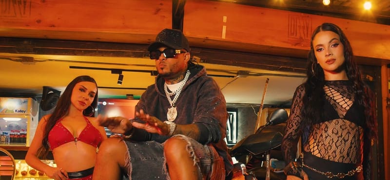 Mr. Saik sacude la escena urbana con “Impacta” su colaboración internacional junto a Digital Champ y Chiqui Dubs