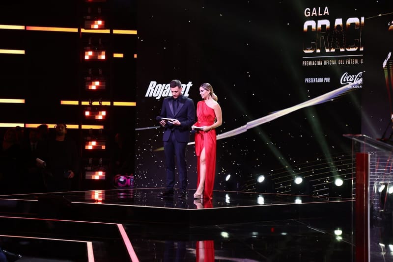 Empieza la fiesta del fútbol: estos son los primeros ganadores de la Gala Crack 2025