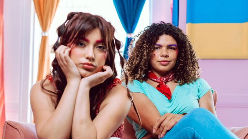 El derecho a ser el propio arcoíris: la lucha por existir