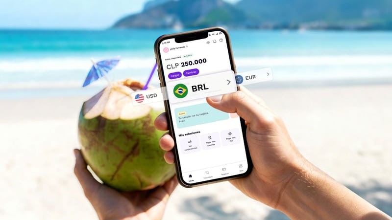 ¿Qué es Multimoneda? Prex lanza funcionalidad que permite hacer pagos en variedad de divisas de forma rápida y segura
