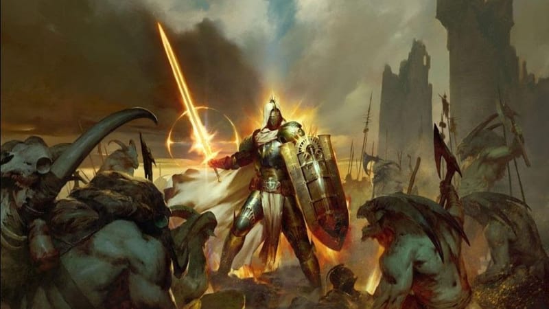 La expansión Diablo IV: Lord of Hatred llega el 28 de abril; juega con la clase Paladín