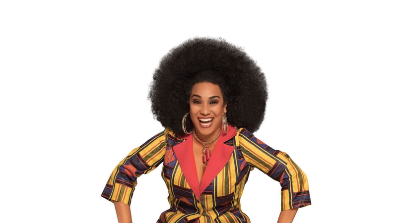 Aymée Nuviola se une al elenco estelar de "Una celebración Grammy de la música latina"