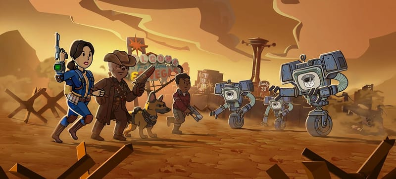 Fallout Shelter: La temporada Viva New Vegas ya está disponible en dispositivos y Steam