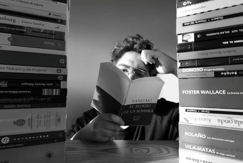 Compositor chileno Benjamín Barrios libera el EP "Marginalia"