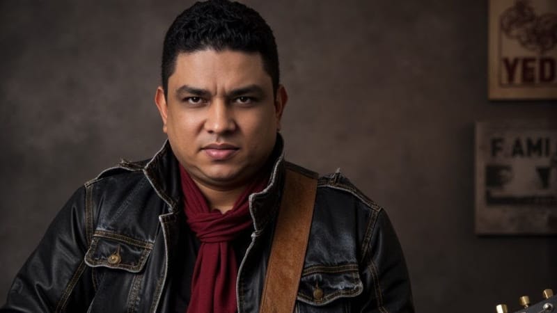 Nando Cohen presenta Infinito Latino