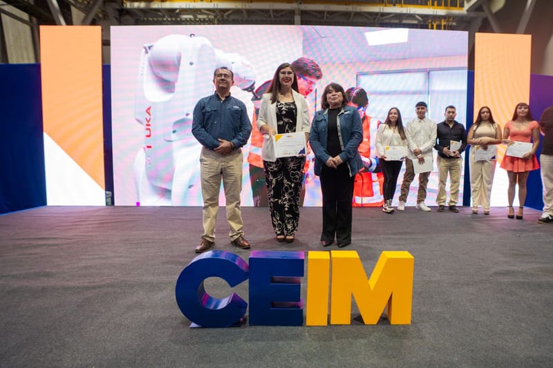 CEIM celebra nueva promoción de egresados de su Escuela de Oficios Antofagasta