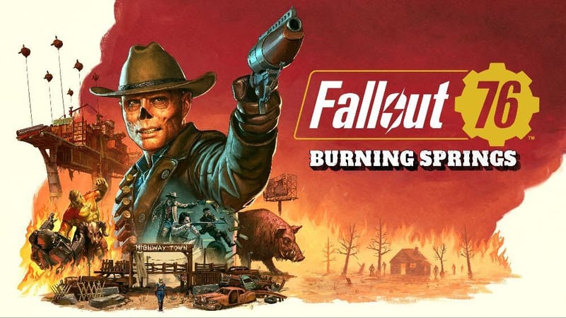 Fallout Newsletter – Vol. 2: Más allá del Yermo