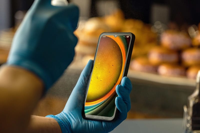 Samsung presenta la serie Galaxy XCover7: diseño robusto y máxima durabilidad para entornos laborales exigentes