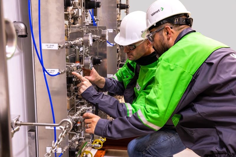 Recta final: Valmet recibe postulaciones a su Programa Trainee hasta el 30 de diciembre