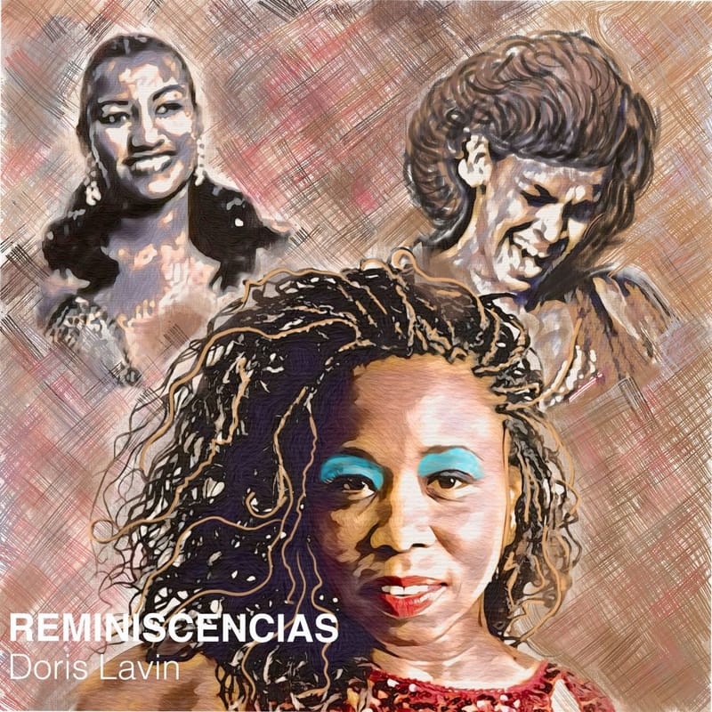 Doris Lavin presenta "Reminiscencias": un vibrante homenaje a las leyendas de la música cubana