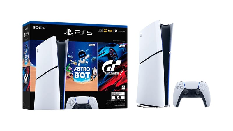 ¡Últimos días! PlayStation 5 y accesorios bajan de precio para regalar en Navidad