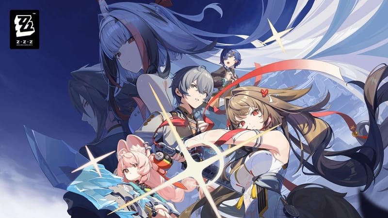 ¡La versión 2.5 de Zenless Zone Zero se lanzará el 30 de diciembre! ¡Sé testigo de la coronación de la primera Agonista de la Vacuidad con forma dual!