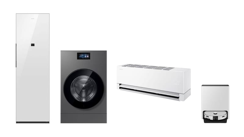 Samsung presentará su nueva línea de productos para una vida conectada con IA en el CES 2026