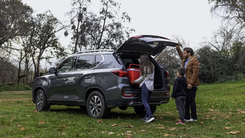 Capacidad, espacio y tecnología: claves para un viaje de carretera en verano