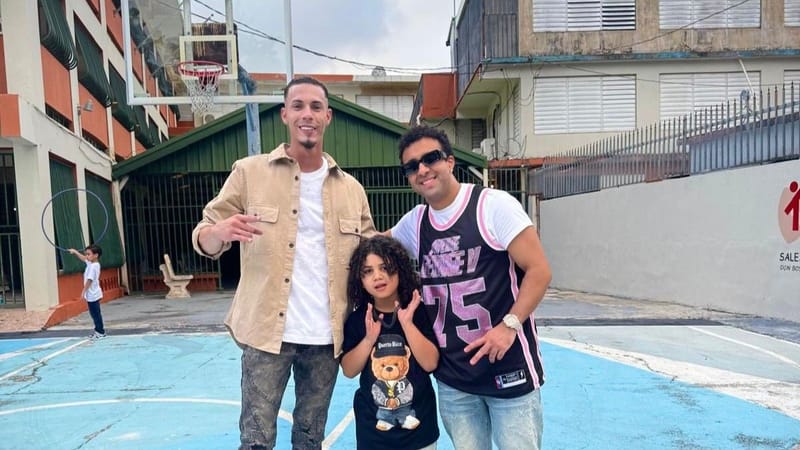 “Mochila de Amor” de Miguelito renace para una nueva generación junto a Mathew Farrait y Jay Flow