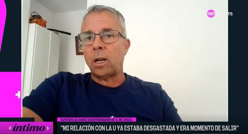 “Preferí evitar los tribunales”: Gustavo Álvarez rompe el silencio, aclara su salida de la U y confiesa el “desgaste” con la dirigencia