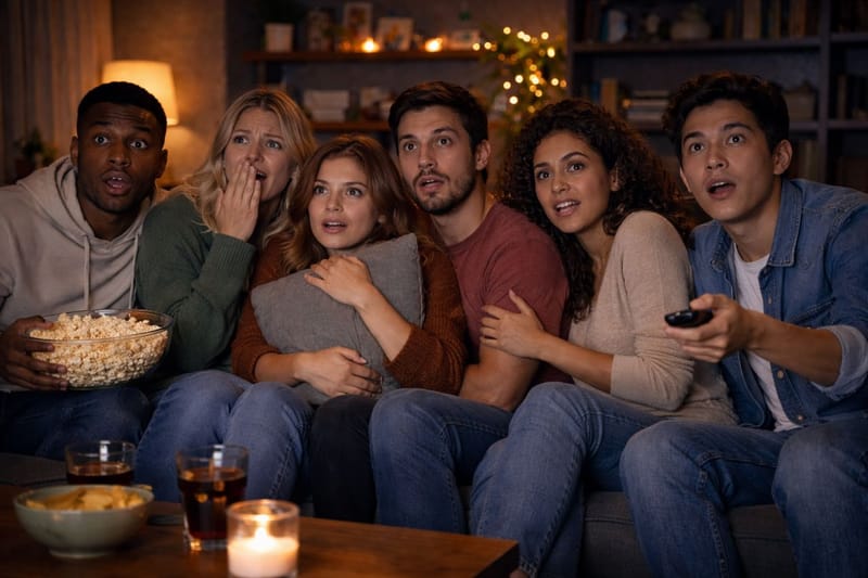 DGO presenta las series más populares de 2025 para maratonear