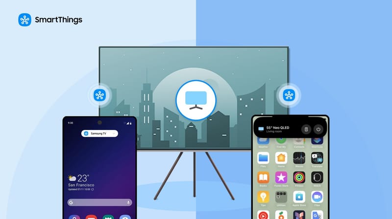 La vida no avisa: SmartThings sí