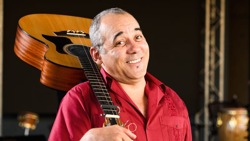 Kiki Valera triunfa con "Tamal con Tusa": El nuevo éxito que reafirma su legado tras la nominación al Grammy