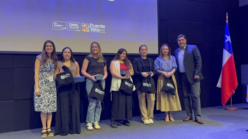 Teamclass es reconocida en Puente Alto por su aporte a la empleabilidad y al desarrollo del talento local