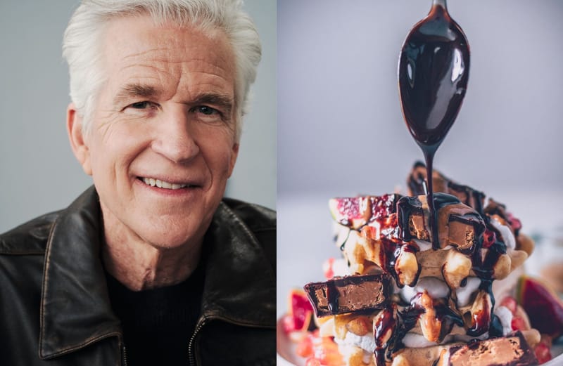 La estrella de Stranger Things Matthew Modine se une a Veganuary 2026