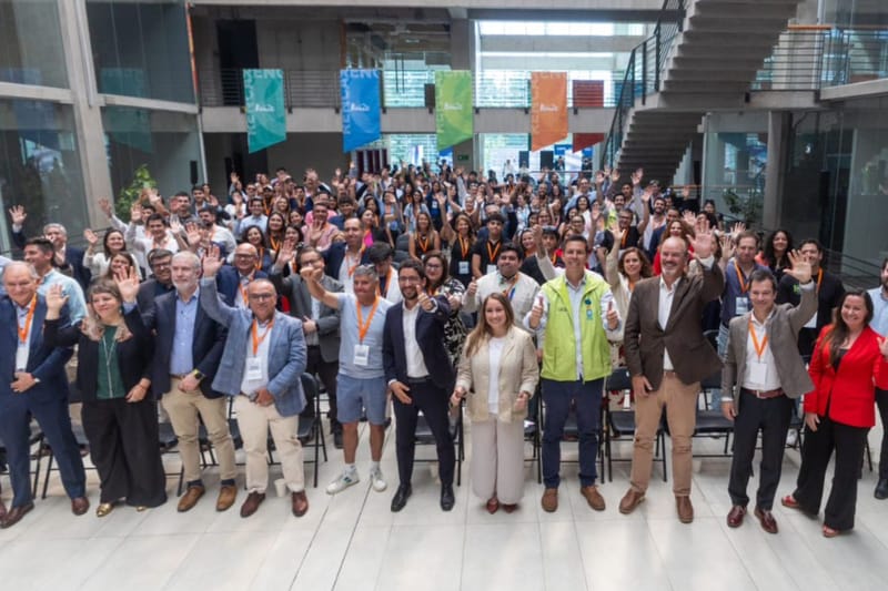 NextChain Expo 2025 moviliza a más de 460 personas y conecta a 87 empresas en torno a empleo, logística e innovación