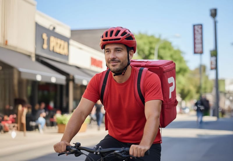 Delivery en temporada alta: PedidosYa llega a Maitencillo y Pucón