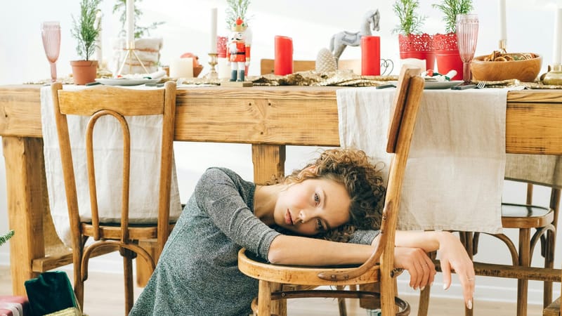 La tiranía del papel brillante y el regalo de la pausa