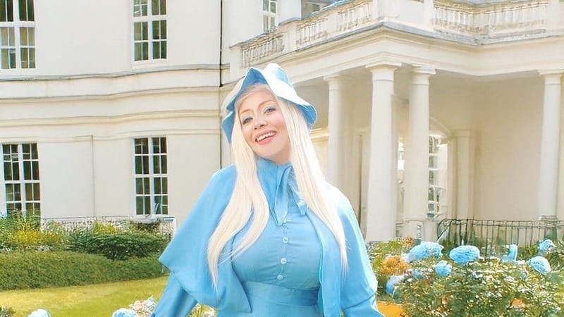 Pia Arismendi fue nominada a la categoría Mejor Cosplayer en los Friki Mania Awards 2025