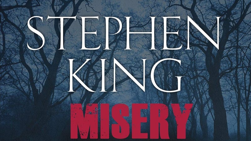 Misery - La Máquina de Escribir sin la "N": un análisis sobre la adicción y la tiranía del lector