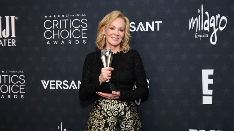 La 31ª entrega anual de los Critics Choice Awards se transmitió en vivo por TNT y HBO Max conoce a los ganadores de la noche