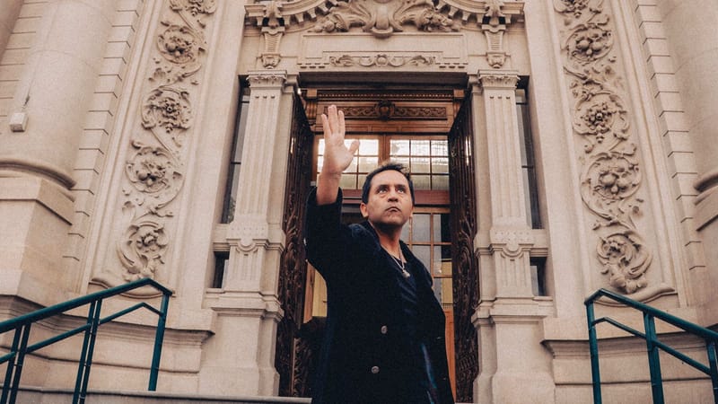 “El Portal”: JEO abre una nueva etapa creativa con un disco conceptual y cinematográfico