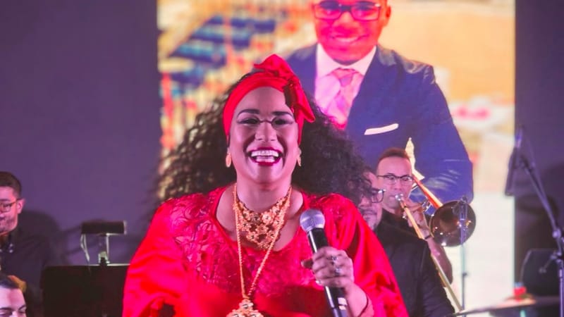 Aymée Nuviola y Pete Perignon conquistan San Juan con lleno total en la Víspera de Reyes