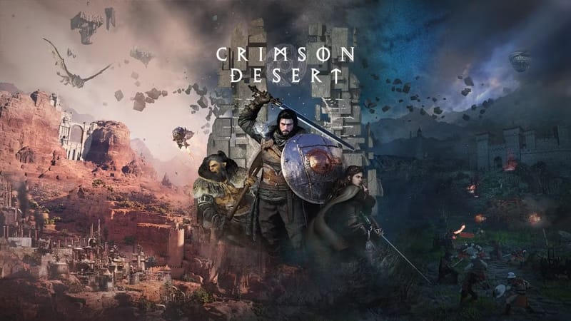 Crimson Desert llegará a NVIDIA GeForce NOW, según se ha revelado en el CES 2026
