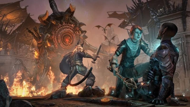 The Elder Scrolls Online anuncia formato de temporadas y calendario para 2026