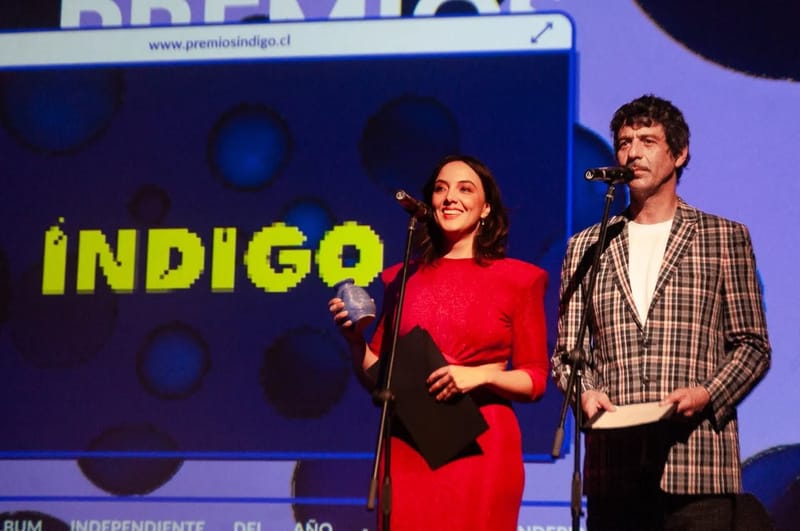 Premios Índigo destacan a los grandes nombres de la música independiente chilena