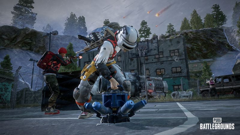 PUBG: BATTLEGROUNDS amplía la experiencia de “Erangel: Subzero” en la actualización 39.2