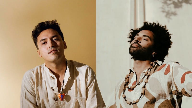 Oye Sebas y Alan Da Silva presentan 'Cocotera', una canción inspirada en las costas de Colombia, Brasil y Argentina