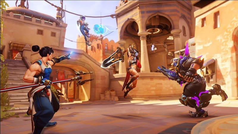 Temporada 20 de Overwatch 2: Comienza bien el año con la actualización de mitad de temporada