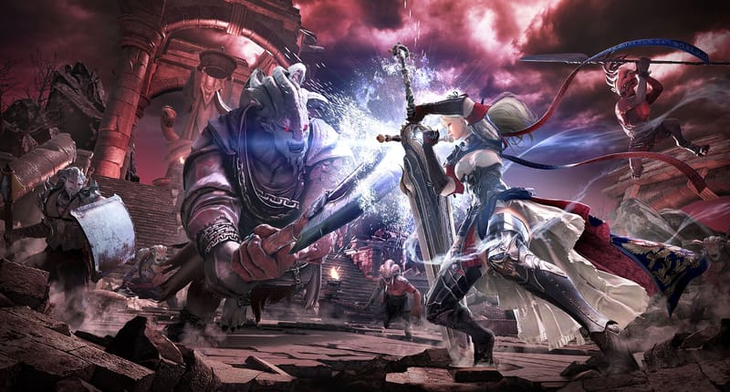 La versión para consolas de Black Desert recibe soporte para español latino y llega Seraph, una nueva clase