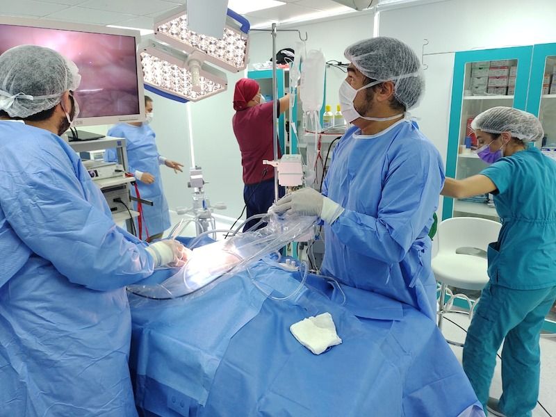 Científicos chilenos crean innovador implante que simplifica cirugías urológicas complejas
