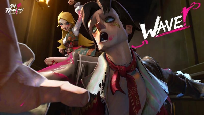 ¡Mira el nuevo tráiler de Sea of Remnants! El RPG de mundo abierto de fantasía y océanos para explorar de Netease Games