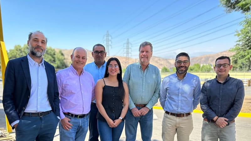 Bbosch se integra a ACADES para aportar experiencia en infraestructura al desarrollo de soluciones hídricas