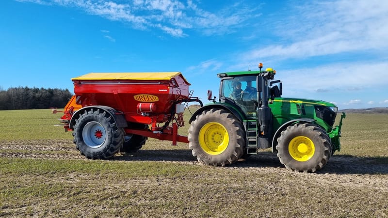 Salfa incorpora tecnología danesa Bredal a su portafolio agrícola