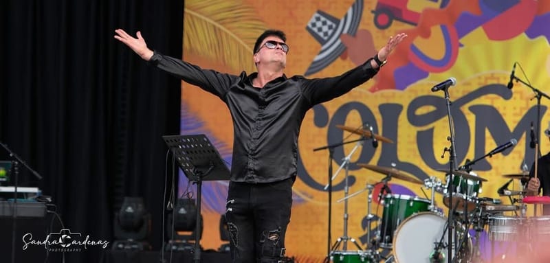 Alexis Martinez consolida su legado como una de las voces latinas más versátiles de Canadá